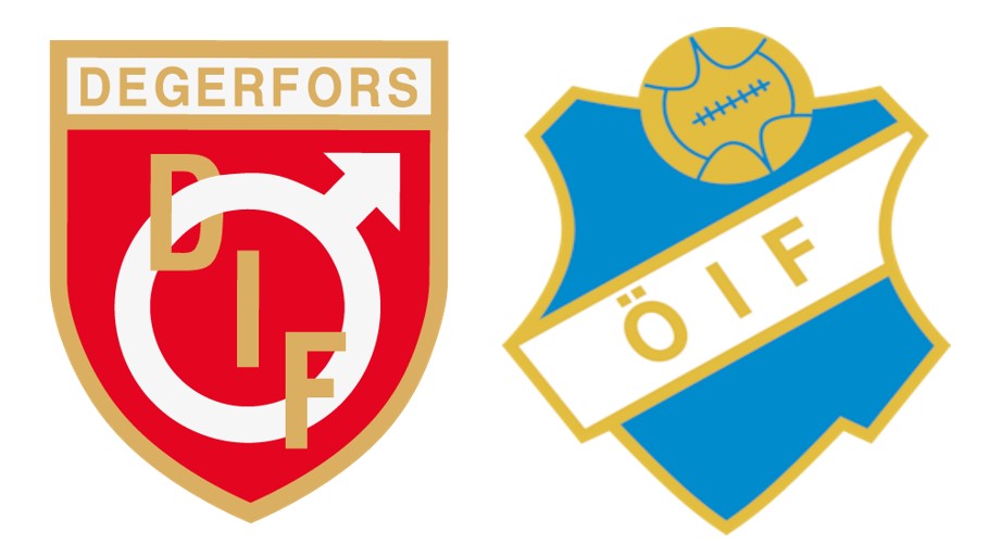 Degerfors IF - �ster IF